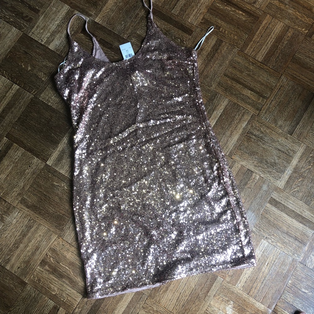 fashion nova plus size sequin dress